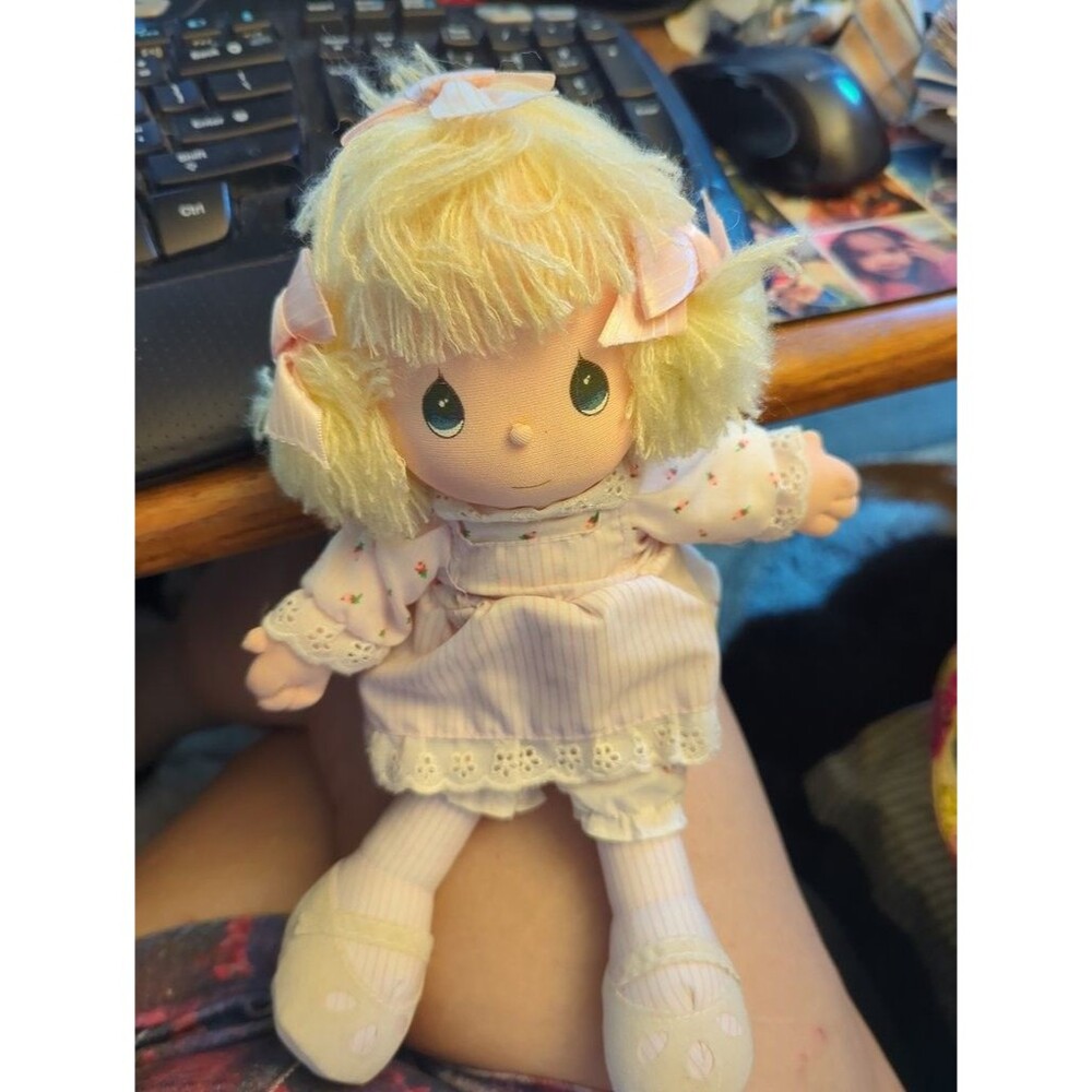 Vintage Applause Precious Moments Doll